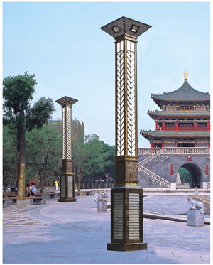 古铜色倒塔四向照景观道世界杯官方端网站登录入口_世界杯（中国）
